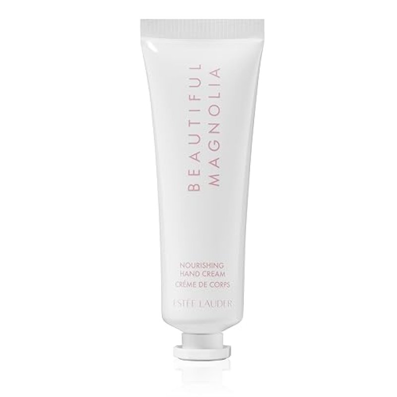 ESTéE LAUDER BEAUTIFUL MAGNOLIA HAND CREAM 1OZ MOISTURIZING, NOURISHING WITH FLORAL MUSK SCENT