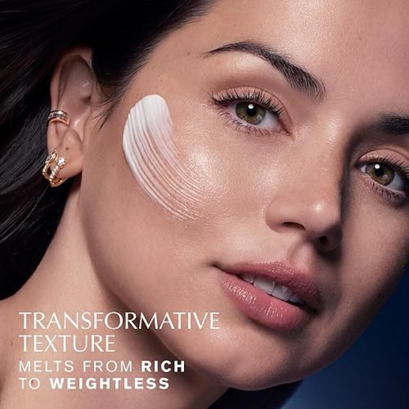 ESTéE LAUDER REVITALIZING SUPREME NIGHT CREAM WITH PEPTIDES FIRMS, LIFTS PLUMPS SKIN