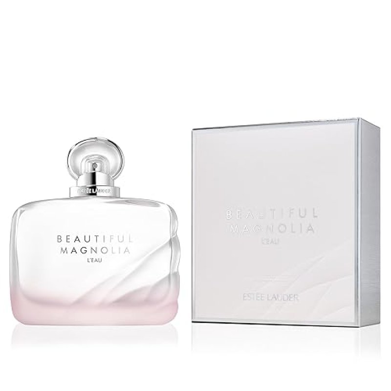 ESTéE LAUDER BEAUTIFUL MAGNOLIA EAU DE TOILETTE SPRAY FOR WOMEN LAVENDER, ROSE AMBER SCENT