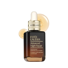 ESTéE LAUDER ADVANCED NIGHT REPAIR SERUM WITH HYALURONIC ACID PEPTIDES ANTI-AGING HYDRATION