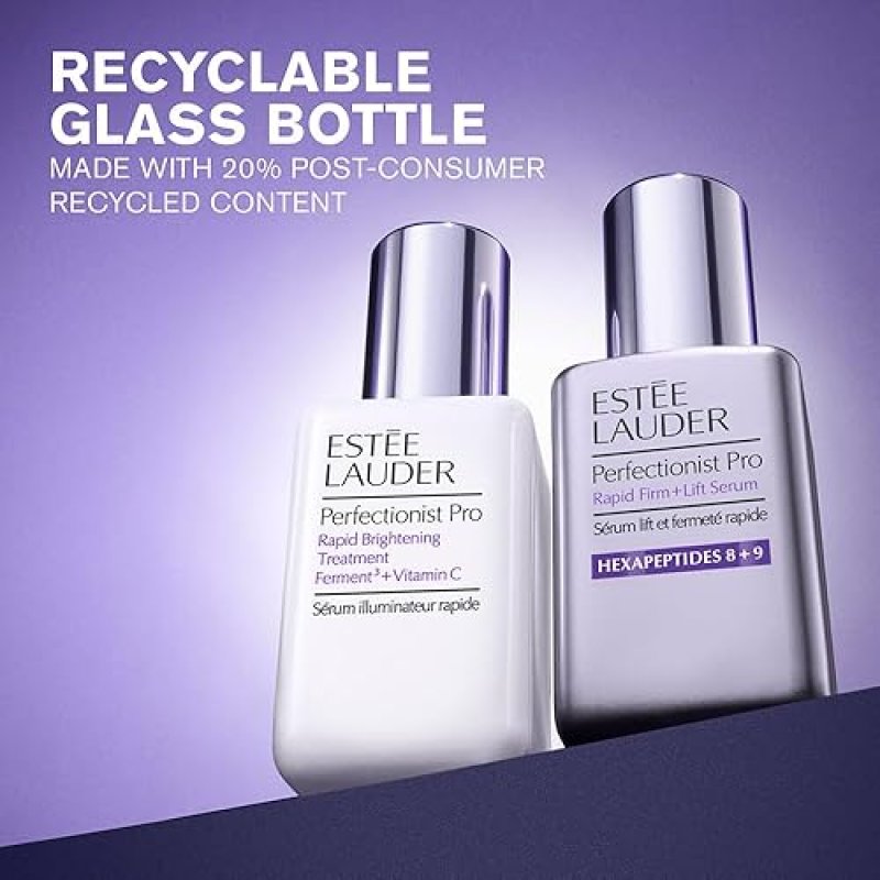 ESTéE LAUDER PERFECTIONIST PRO BRIGHTENING FACE SERUM WITH FERMENT3 VITAMIN C FOR DARK SPOTS