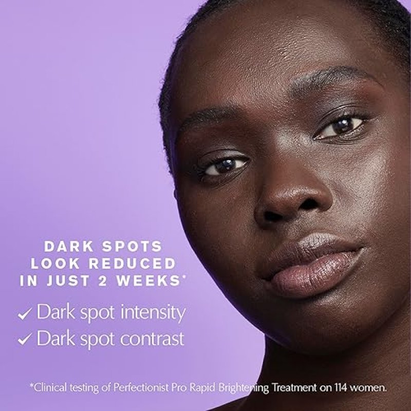 ESTéE LAUDER PERFECTIONIST PRO BRIGHTENING FACE SERUM WITH FERMENT3 VITAMIN C FOR DARK SPOTS