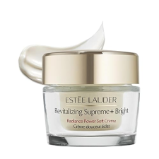 ESTéE LAUDER REVITALIZING SUPREME BRIGHT RADIANCE VITAMIN C CREAM MOISTURIZER 1.7 OZ