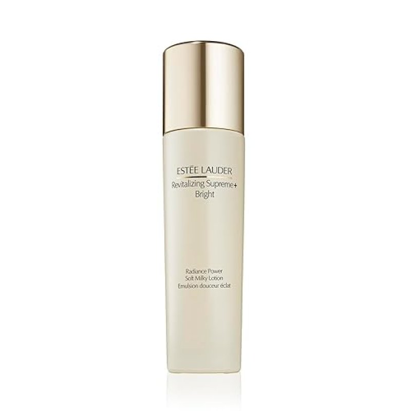 ESTéE LAUDER REVITALIZING SUPREME BRIGHT RADIANCE LOTION WITH VITAMIN C DARK SPOT CORRECTOR 3.4 OZ
