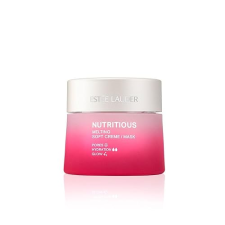 ESTéE LAUDER NUTRITIOUS SOFT CREAM MOISTURIZER FACE MASK WITH NIACINAMIDE FOR PORE MINIMIZING
