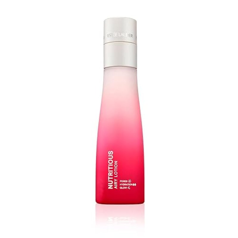 ESTéE LAUDER NUTRITIOUS AIRY FACE MOISTURIZER WITH NIACINAMIDE PORE MINIMIZING, 3.4 OZ
