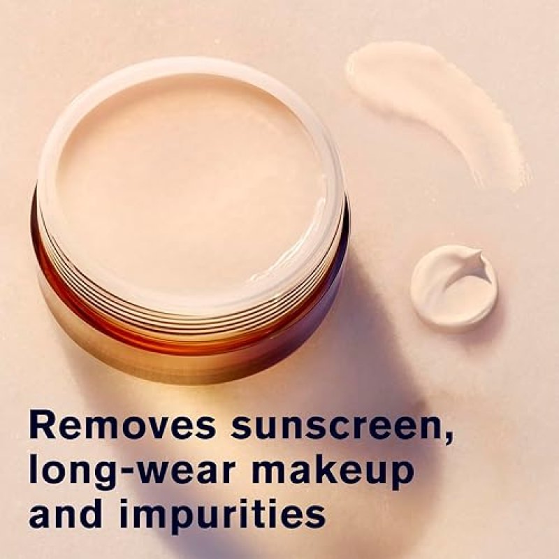 ESTéE LAUDER ADVANCED NIGHT CLEANSING BALM 2.2OZ MAKEUP SUNSCREEN REMOVER WITH LIPID OIL