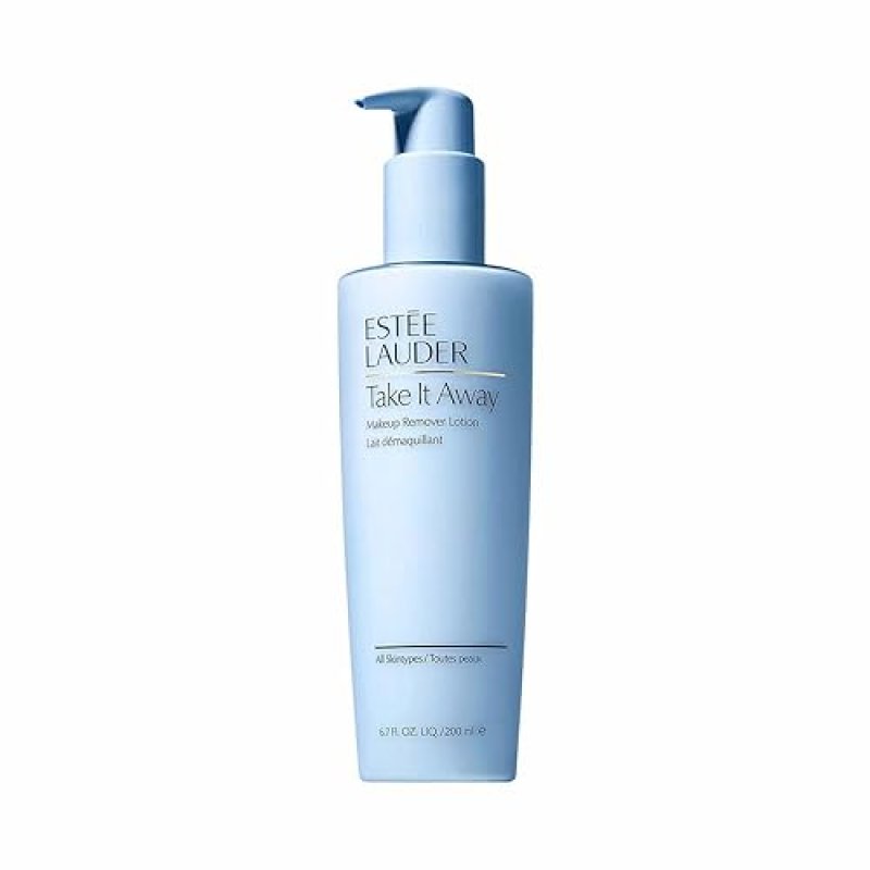 ESTéE LAUDER TAKE IT AWAY MAKEUP REMOVER LOTION REMOVES WATERPROOF LONG-WEAR MAKEUP, 6.7 OZ