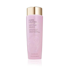 ESTéE LAUDER SOFT CLEAN HYDRATING SKIN ESSENCE TONER WITH AMINO ACID WATERLILY, 13.5 OZ
