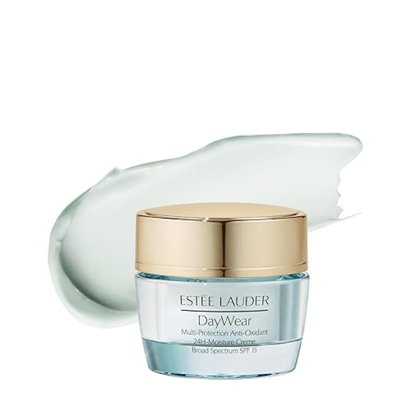 ESTéE LAUDER DAYWEAR ANTI-OXIDANT 24H MOISTURE CREAM SPF 15 ANTI-AGING FACE MOISTURIZER