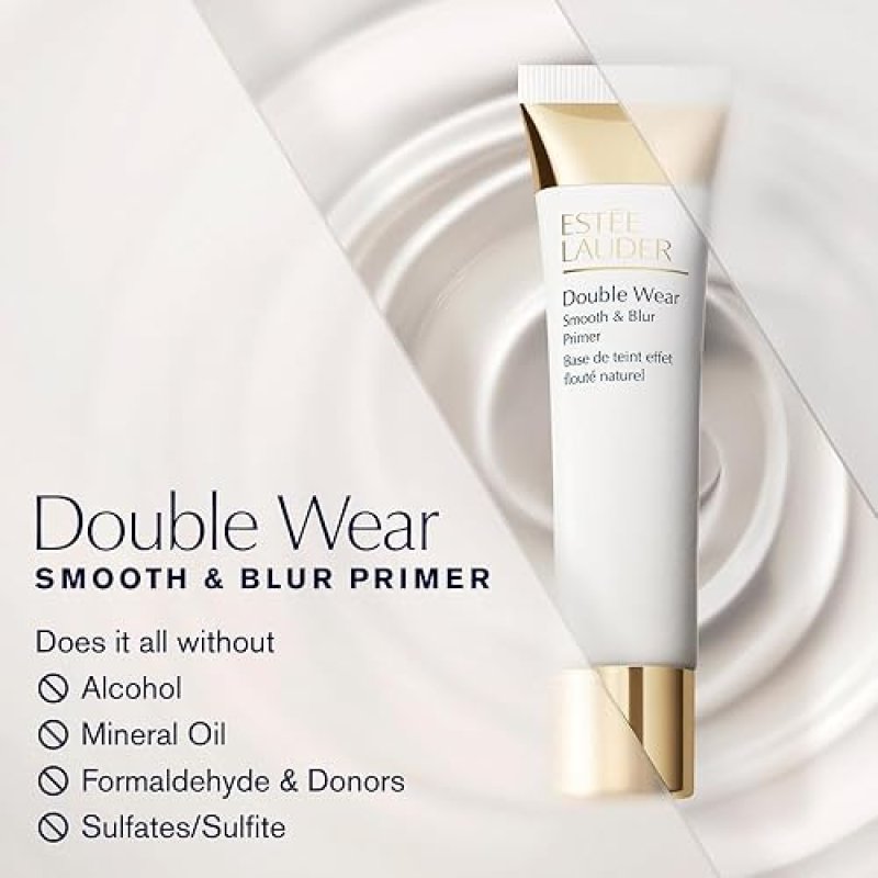 ESTéE LAUDER DOUBLE WEAR MATTIFYING MAKEUP PRIMER PORE MINIMIZING, 1.35 FL OZ