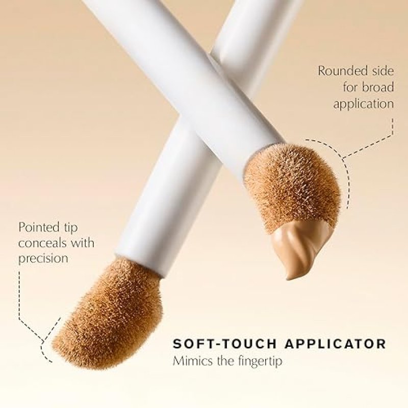 ESTéE LAUDER FUTURIST BRIGHTENING CONCEALER WITH VITAMIN C, SOFT TOUCH SKINCEALER 0.2 FL OZ