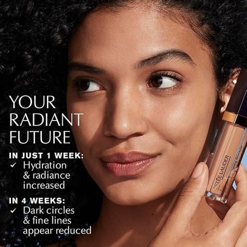 ESTéE LAUDER FUTURIST BRIGHTENING CONCEALER WITH VITAMIN C, SOFT TOUCH SKINCEALER 0.2 FL OZ