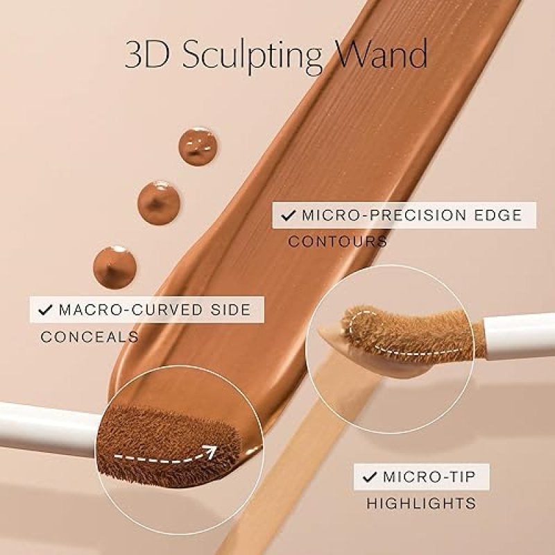 ESTéE LAUDER DOUBLE WEAR 24H CONCEALER - LONGWEAR, SOFT MATTE, MEDIUM-FULL COVERAGE, HYDRATING 0.4OZ