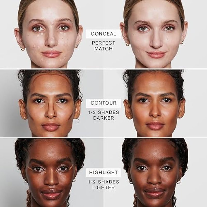 ESTéE LAUDER DOUBLE WEAR 24H CONCEALER - LONGWEAR, SOFT MATTE, MEDIUM-FULL COVERAGE, HYDRATING 0.4OZ