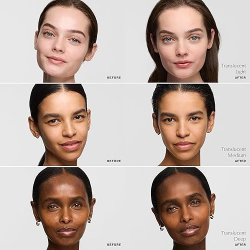 ESTéE LAUDER DOUBLE WEAR MATTE SETTING POWDER COMPACT OIL-CONTROL, SHEER COVERAGE, PRESSED POWDER
