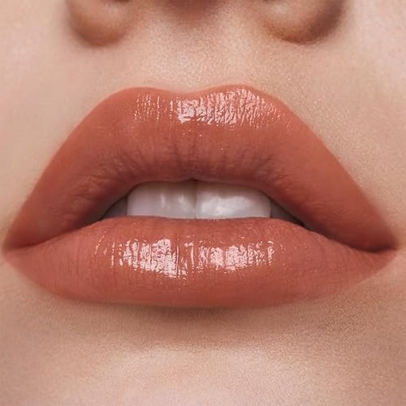 ESTéE LAUDER PURE COLOR CRYSTAL LIPSTICK 564 BABY, MOISTURIZING WITH SHEA BUTTER VITAMIN E, 0.12 OZ
