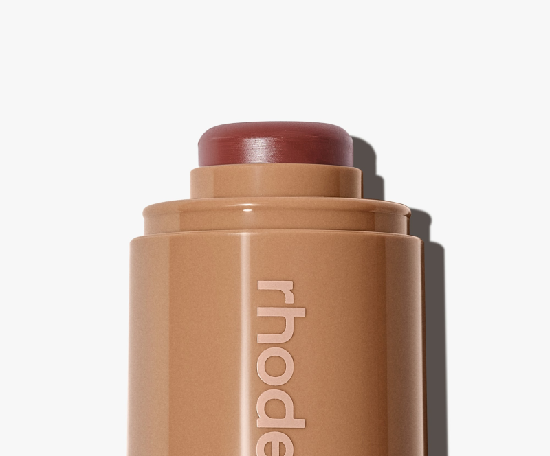 RHODE POCKET BLUSH THE NATURAL FLUSH  BRONZE TERRACOTTA
