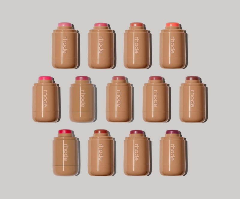 RHODE POCKET BLUSH THE NATURAL FLUSH  BRONZE TERRACOTTA