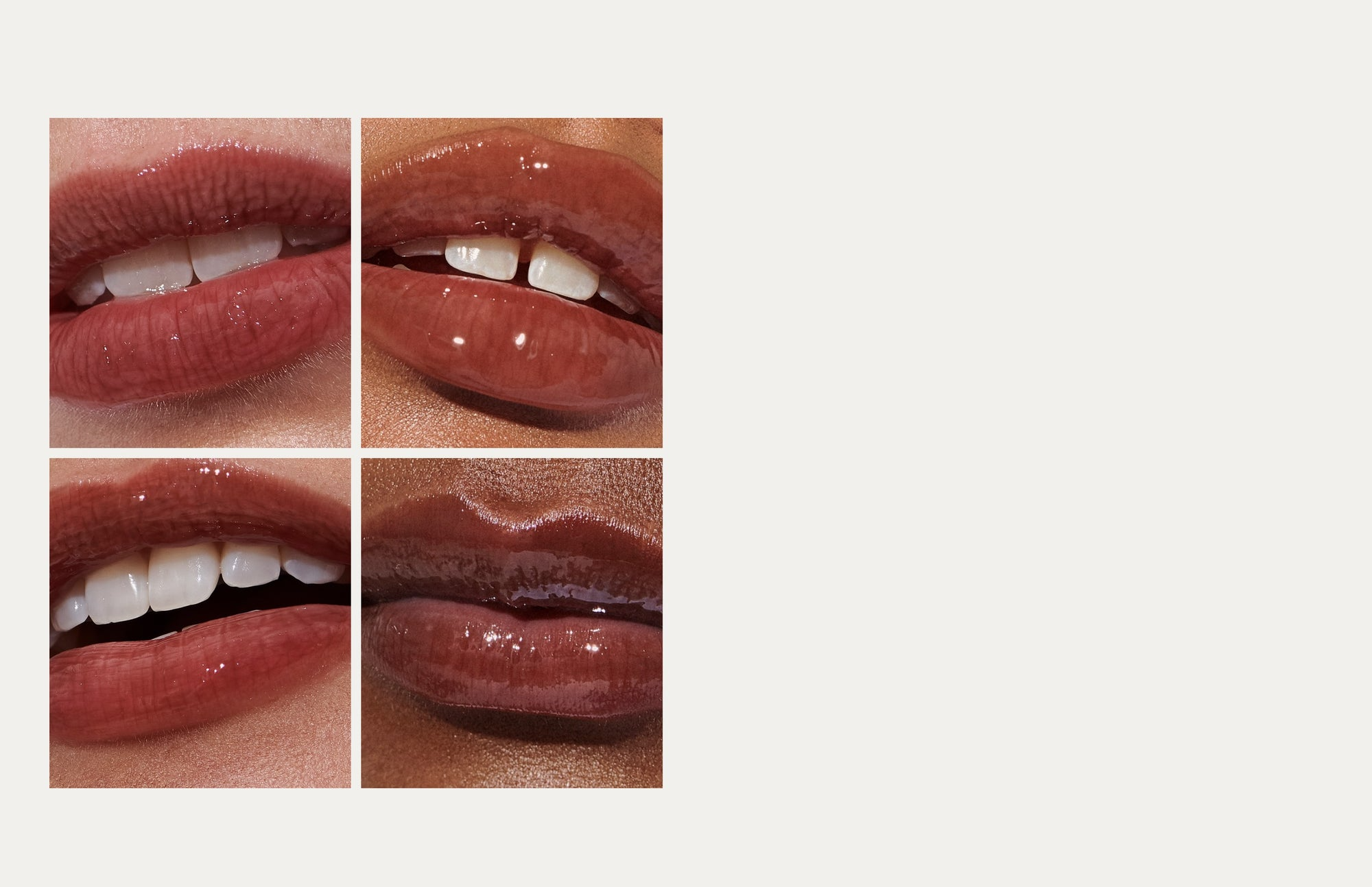 RHODE SCENTED PEPTIDE LIP TINT THE TINTED LIP LAYER  RICH BROWN