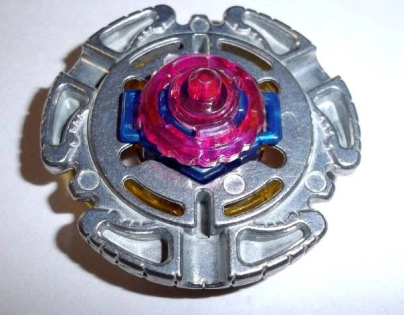 BEYBLADE CLOUD RAILER 85SF RARE UNUSED RANDOM BOOSTER VOL.9