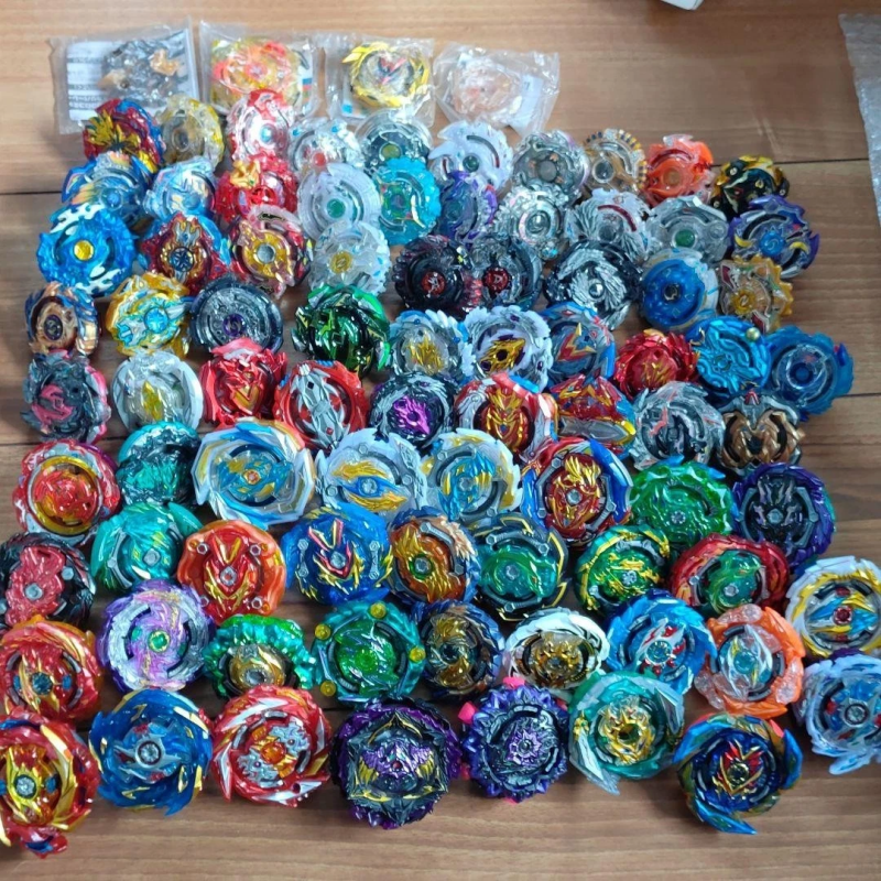 BEYBLADE BURST MEGA LOT