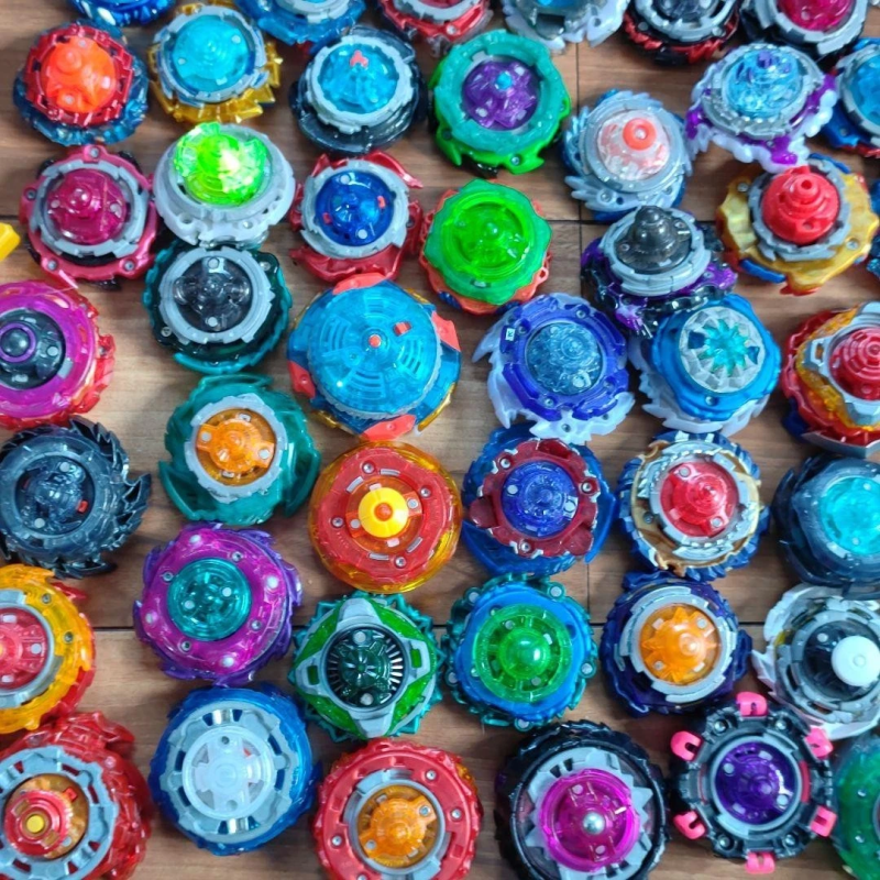 BEYBLADE BURST MEGA LOT
