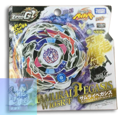 BEYBLADE TAKARA TOMY SAMURAI PEGASIS W105R2F BBG26