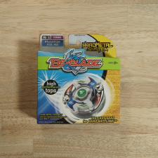 BEYBLADE HMS HARD METAL SYSTEM MA-15 PHANTOM FOX MS