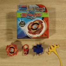 BEYBLADE G-REVOLUTION G-204 VENUSIAN G