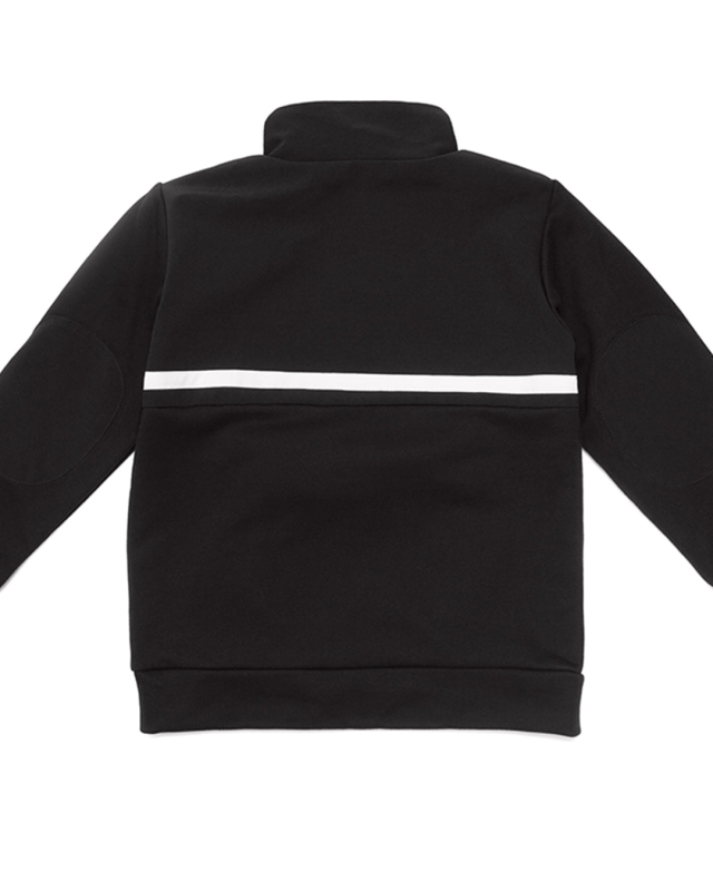 ROARSOME PATCH THE PANDA - QUARTER ZIP