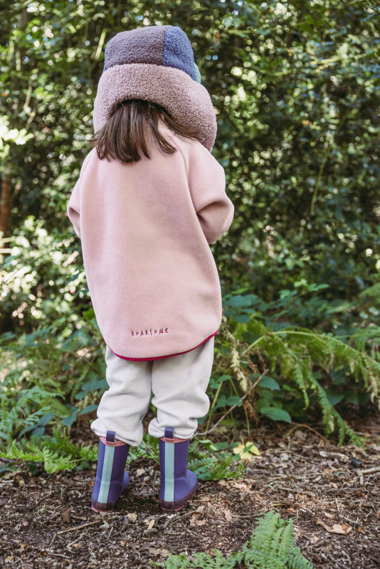 ROARSOME HOP THE BUNNY - FLEECE