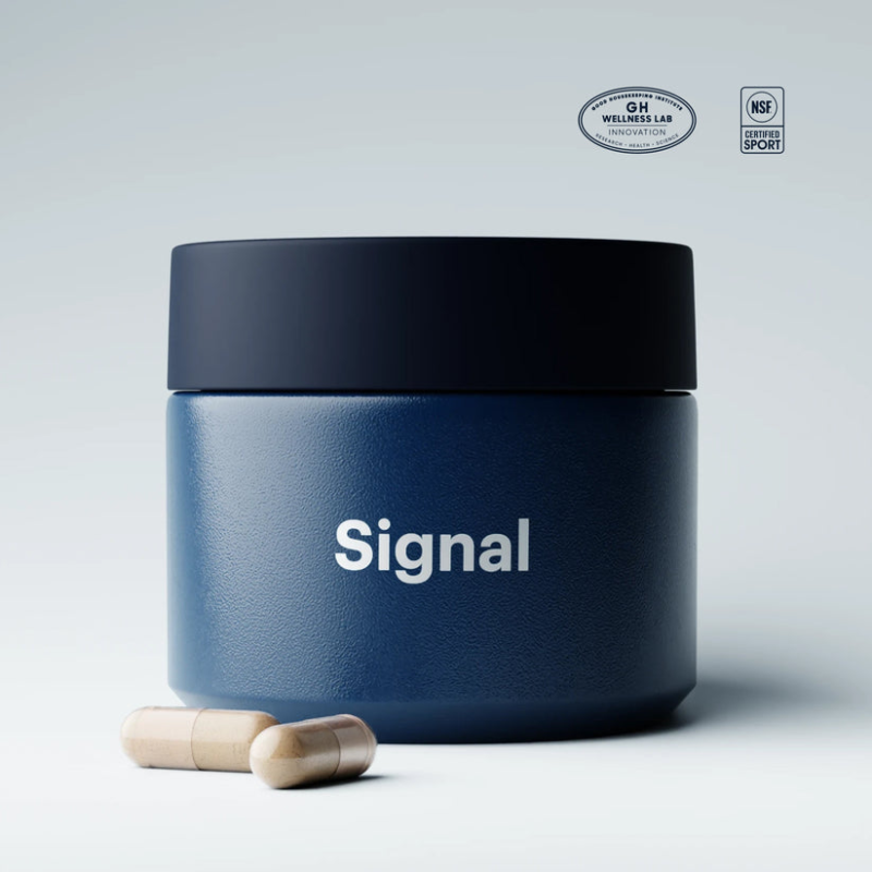 ELYSIUM HEALTH SIGNAL  189 REVIEWS MITOCHONDRIA SUPPORT FOR METABOLIC AGING