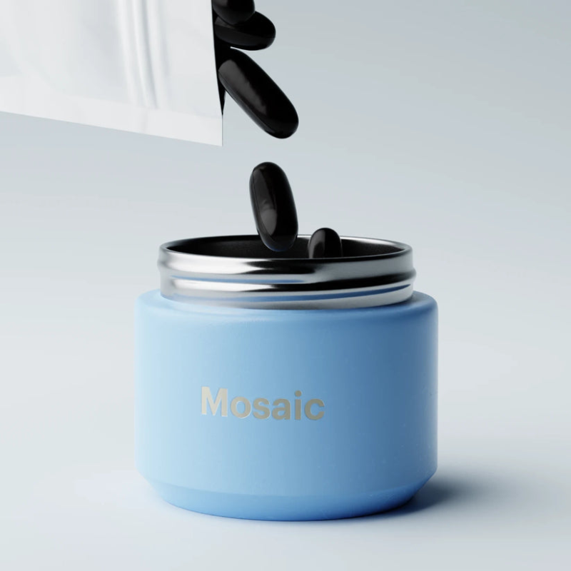 ELYSIUM HEALTH MOSAIC  138 REVIEWS SKIN AGING + COLLAGEN SUPPORT