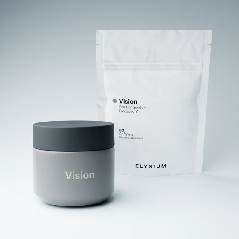 ELYSIUM HEALTH VISION  54 REVIEWS EYE LONGEVITY + PROTECTION