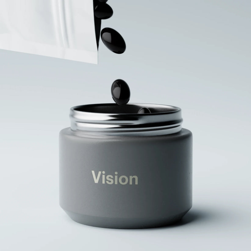 ELYSIUM HEALTH VISION  54 REVIEWS EYE LONGEVITY + PROTECTION