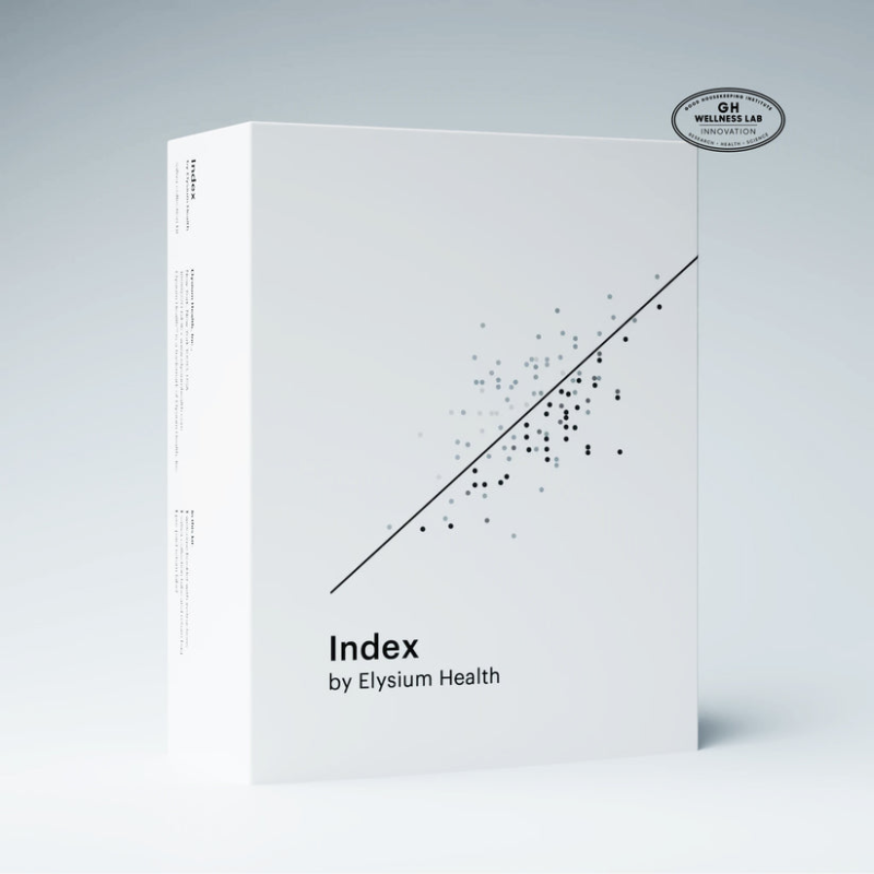 ELYSIUM HEALTH INDEX  177 REVIEWS BIOLOGICAL AGE TEST