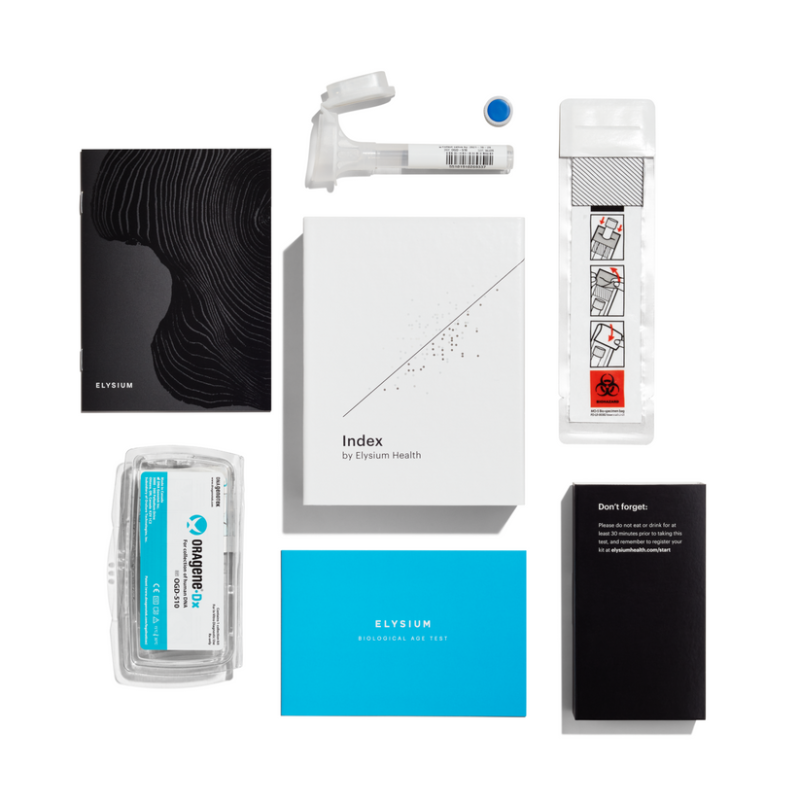ELYSIUM HEALTH INDEX  177 REVIEWS BIOLOGICAL AGE TEST