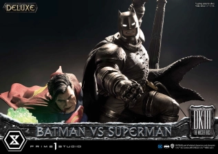 SIDESHOW BATMAN VERSUS SUPERMAN (DELUXE VERSION)