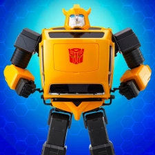 SIDESHOW BUMBLEBEE G1 FLAGSHIP ROBOT ELECTRONICS BY ROBOSEN