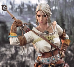 SIDESHOW CIRI FIONA ELEN RIANNON (BONUS VERSION) 1:3 SCALE STATUE BY PRIME 1 STUDIO
