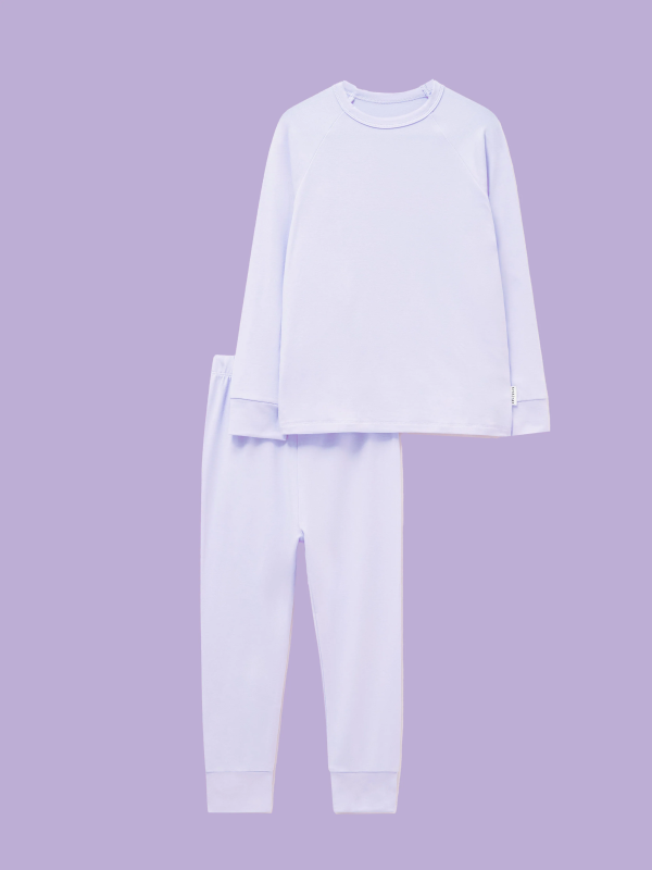 ROARSOME  SOLD OUT  32 REVIEWS BAMBOO BASE LAYER - DUSK LILAC