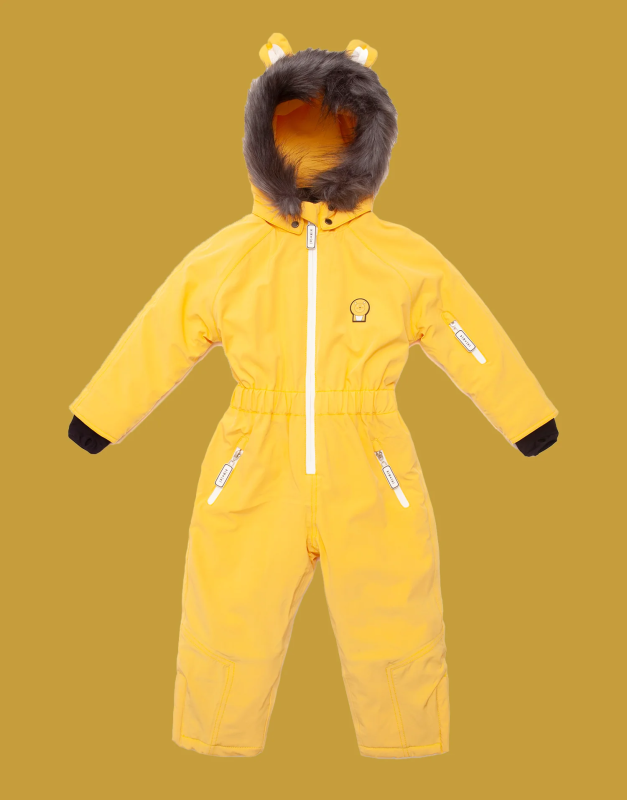 ROARSOME CUB THE LION - KIDS SNOW SUIT