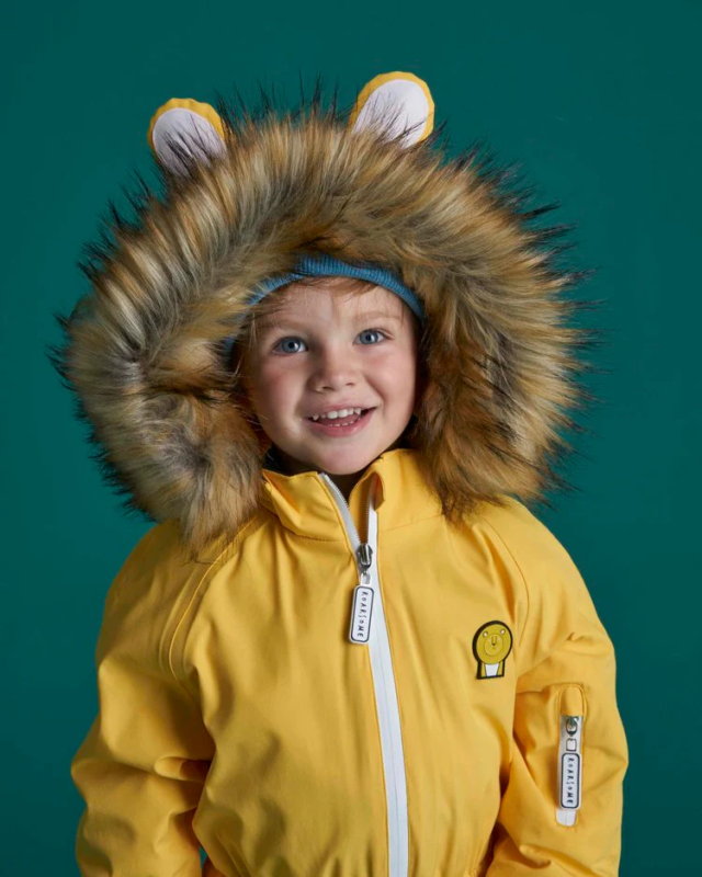ROARSOME CUB THE LION - KIDS SNOW SUIT