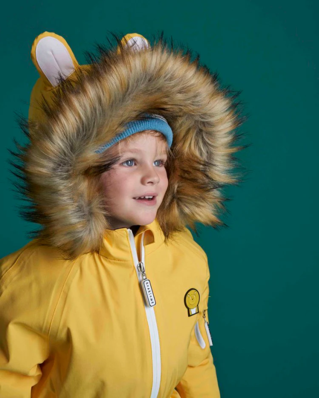 ROARSOME CUB THE LION - KIDS SNOW SUIT