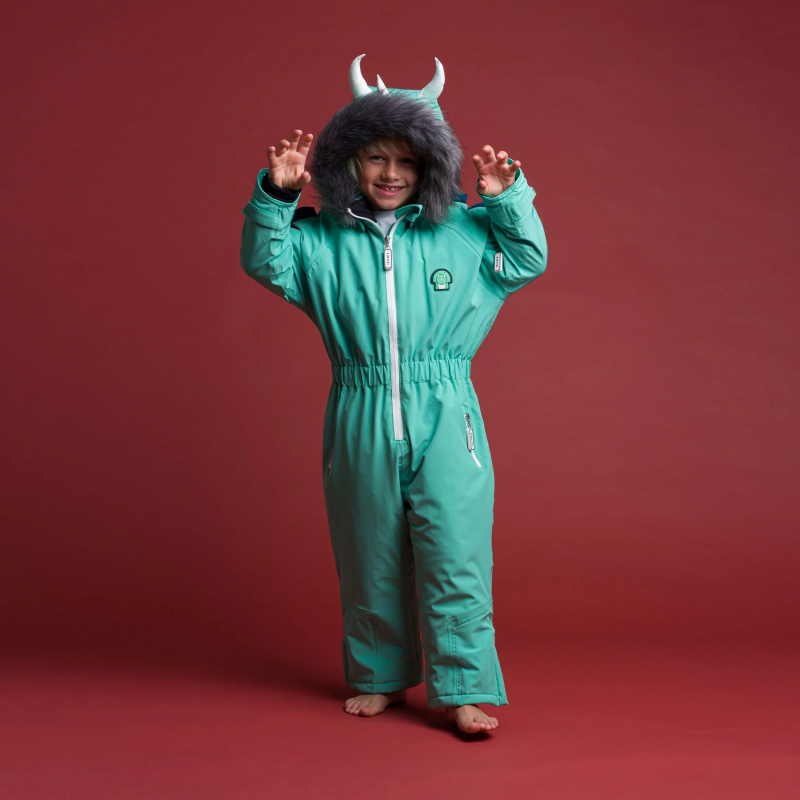 ROARSOME SPIKE THE DINOSAUR - KIDS SNOW SUIT