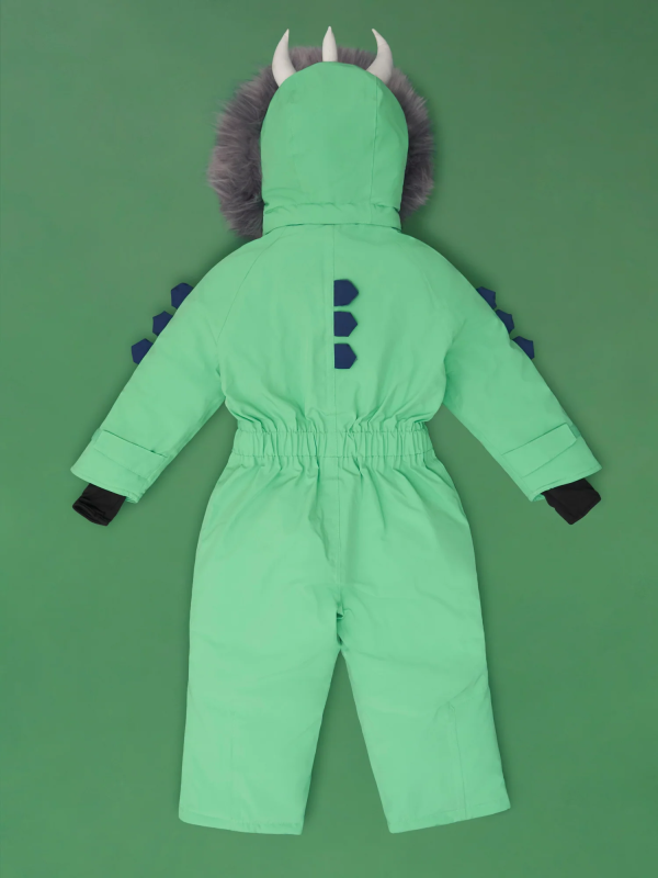 ROARSOME SPIKE THE DINOSAUR - KIDS SNOW SUIT