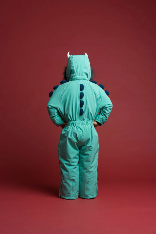 ROARSOME SPIKE THE DINOSAUR - KIDS SNOW SUIT