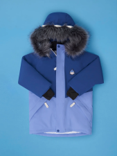 ROARSOME REEF THE SHARK - KIDS SKI JACKET
