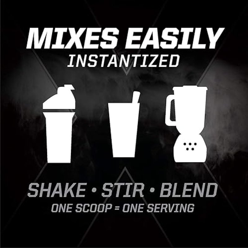 PMD SPORTS AMPLIFY XL WHEY PROTEIN WITH HYDRO GREENS, GLUTAMINE SUPERFOODS - MANGO, 24 SERVINGS